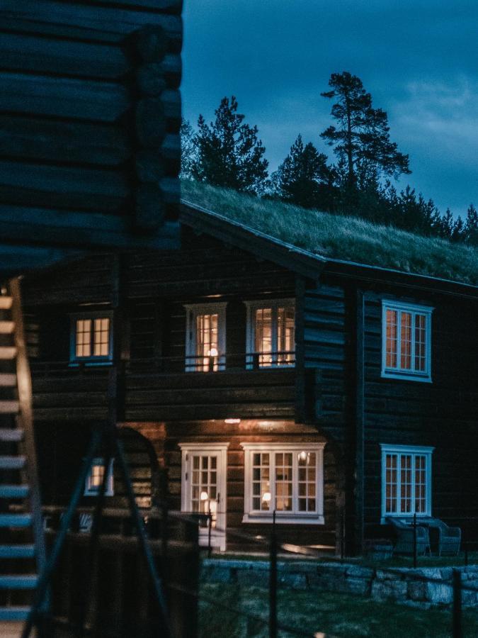 Storfjord Hotel Skodje Exteriör bild