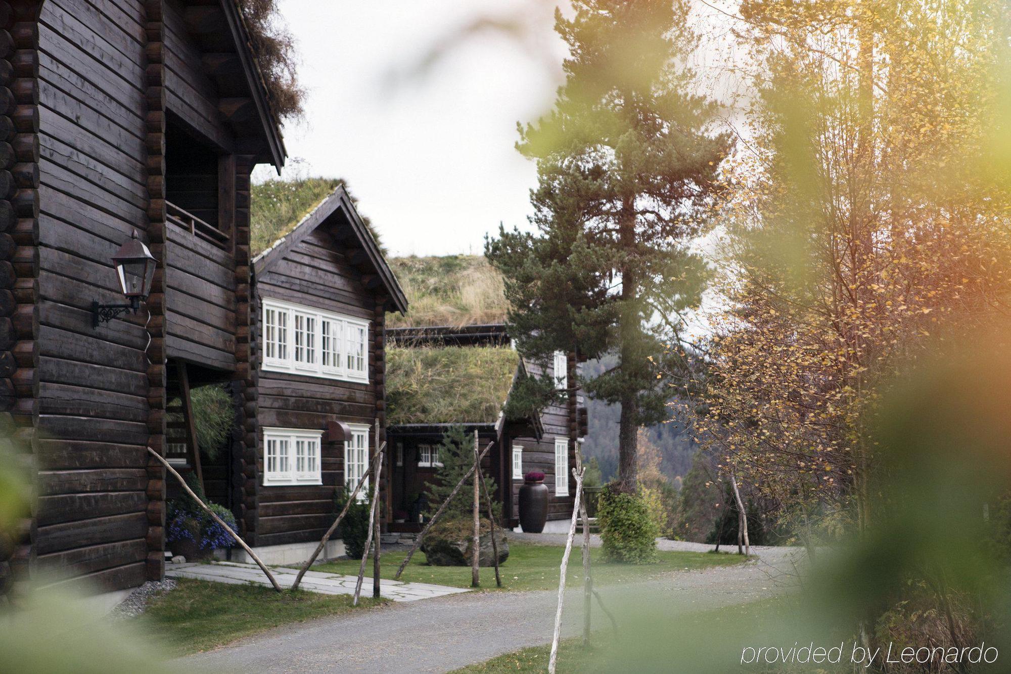 Storfjord Hotel Skodje Exteriör bild