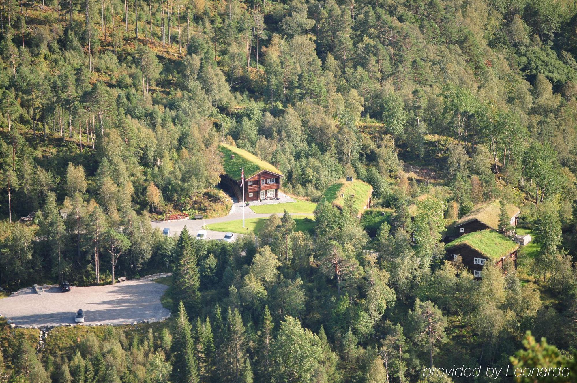 Storfjord Hotel Skodje Exteriör bild