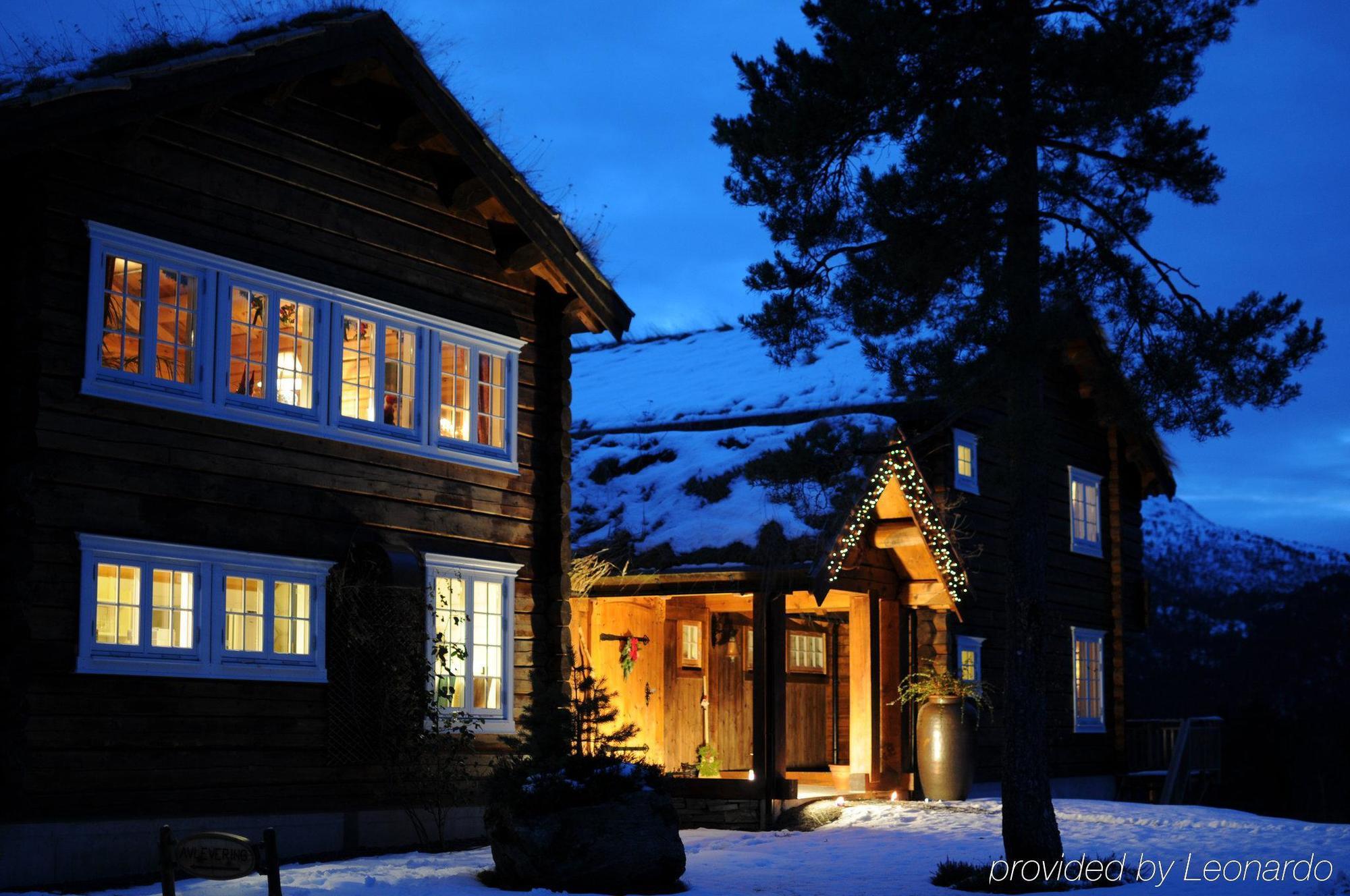 Storfjord Hotel Skodje Exteriör bild